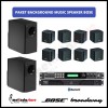 Paket Sound System Background Music Speaker Bose Freespace 3 | 8 speaker